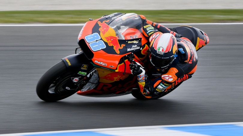 Jerez, test privati per Moto2 e Moto3: Martin e Garcia show