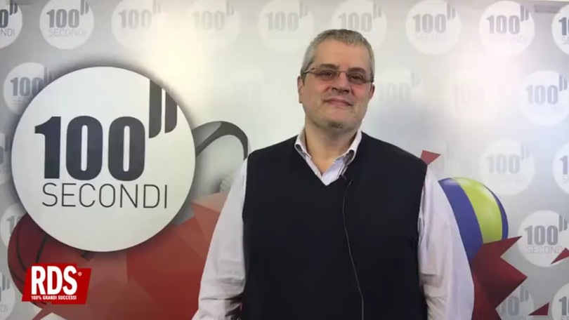 I 100 secondi di Sandro Bocchio: "Juve, Inter e Lazio: le tre vie allo scudetto”
