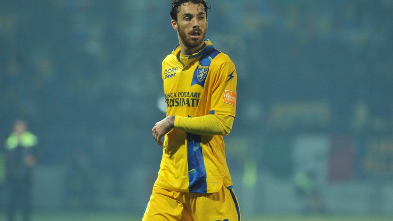 Frosinone, Nesta perde Tabanelli: out tre settimane