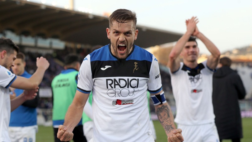 Atalanta sempre più su. Toloi: "Scudetto? Se continuiamo a crescere..."