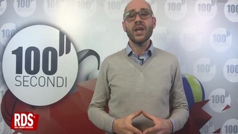 I 100 secondi di Fabio Riva: Sarri, le Poste  e gli esami che non finiscono mai