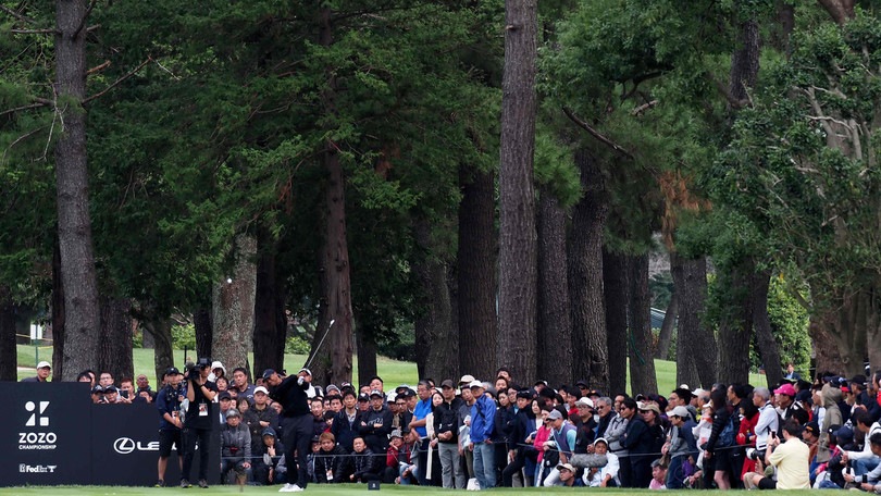 Coronavirus, posticipato l'inizio del PGA Tour Series-China