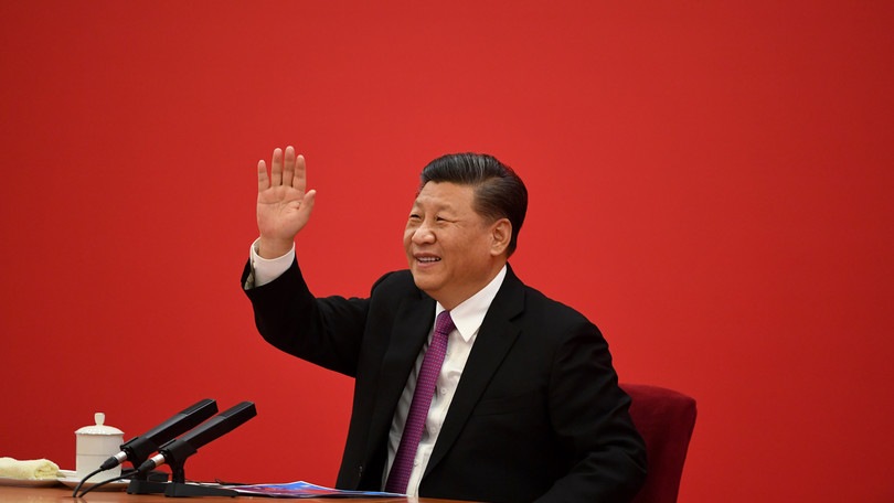 Xi Jinping: “Commosso dall'amicizia di Mattarella”