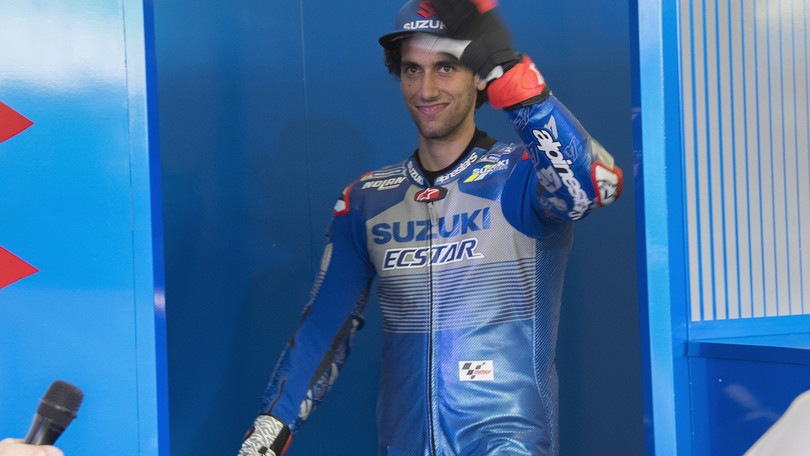 MotoGp, Rins: "Suzuki? Parlo di rinnovo ma tutto può succedere"