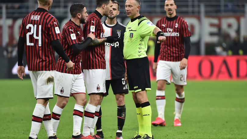 Coppa Italia, una giornata a Castillejo, Hernandez e Ibrahimovic