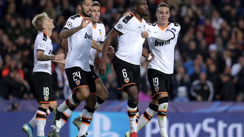 Liga, pari tra Valencia e Atletico Madrid: termina 2-2