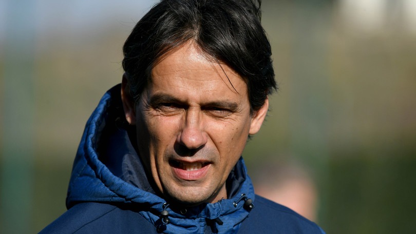 Inzaghi: "Juve avanti a Lazio e Inter. Ma noi non abbiamo l'ossessione scudetto..."
