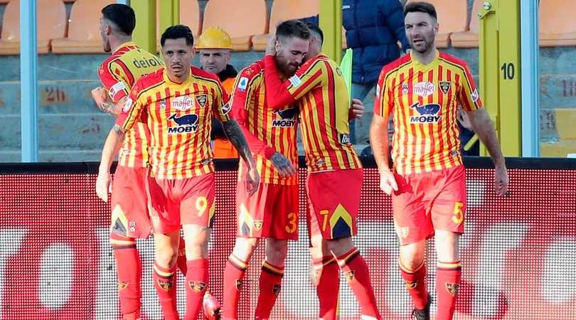 Lecce-Spal 2-1: Mancosu-Majer, festa per Liverani. Amaro l'esordio per Di Biagio