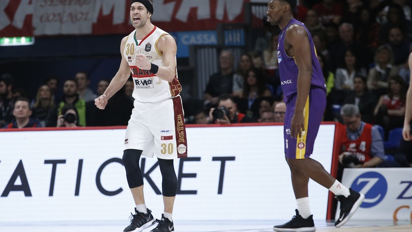 Venezia-Brindisi sarà la finale di Coppa Italia: Milano e Fortitudo Bologna ko