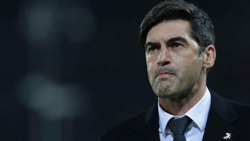 Roma, Fonseca: "Devo lavorare sulla testa dei giocatori. Ci credo ancora"