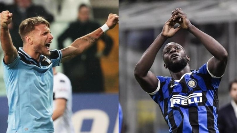 Diretta Lazio-Inter ore 20.45: come vederla in tv e formazioni ufficiali