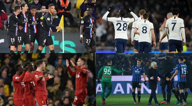 Champions League, si riparte! Ecco le prime partite