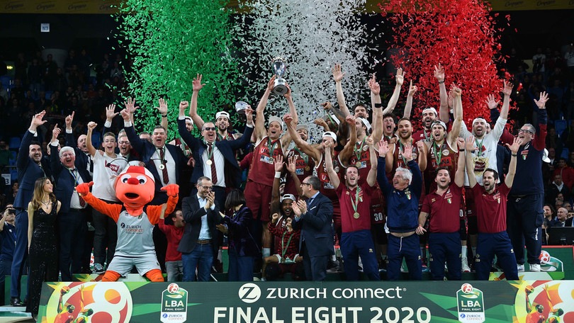 Coppa Italia, trionfa Venezia: Brindisi superata 73-67