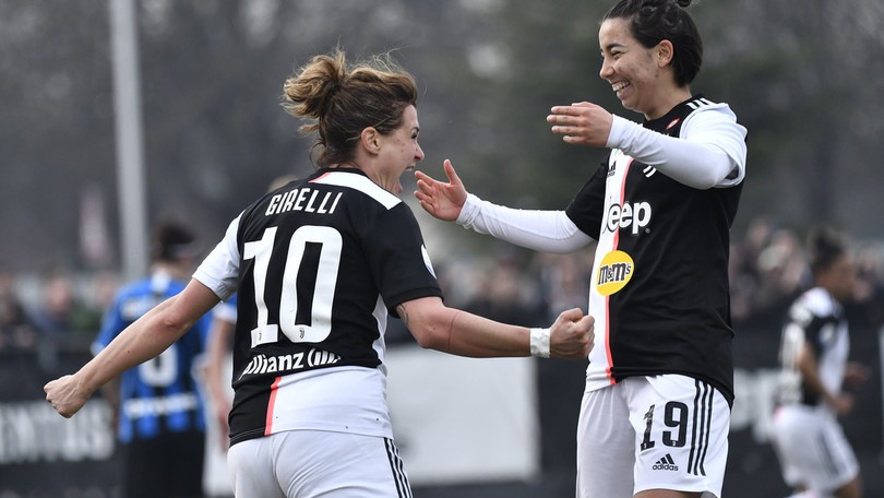 Record su record per la Juve, Girelli e Zamanian in un momento d'oro