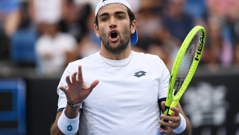 Berrettini ancora ko: salterà il torneo di Acapulco