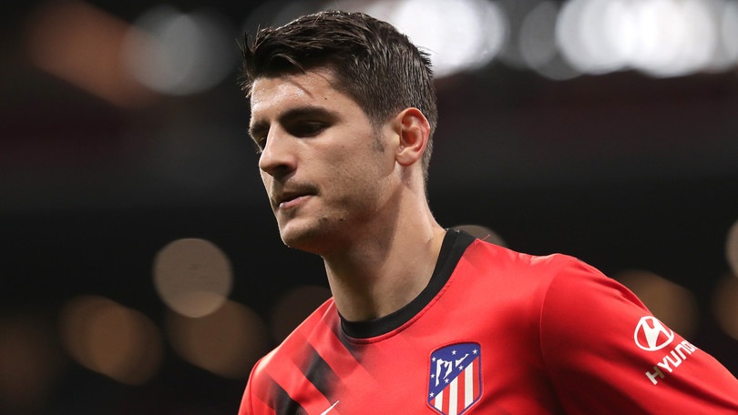 Morata: "La Juve è una delle favorite per la Champions. Preferisco non incontrarla"