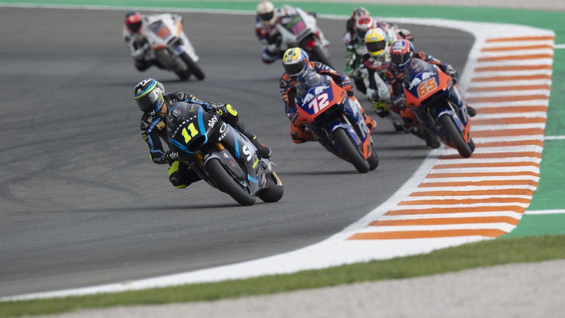 Aspar Team, ecco le nuove moto per il 2020 in Moto3 e Moto2