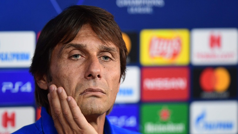 Inter, Conte: "Rispettiamo il Ludogorets. Eriksen? C'è troppa ansia"