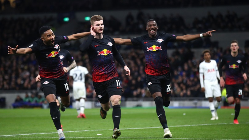 Tottenham-Lipsia 0-1, decide un rigore di Werner: Mourinho battuto