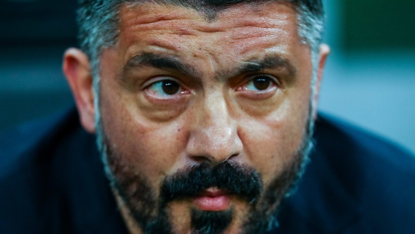Napoli, Gattuso: "Doppio impegno? Soffrivo solo la Juve. Allan? Tutto ok"