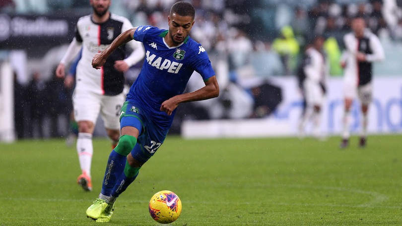 Sassuolo, Toljan: "Con la Juve si poteva vincere. Che sorpresa Boga!"
