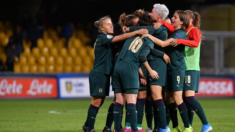 Algarve Cup: nove bianconere convocate da Bertolini, c'è anche Cecilia Salvai