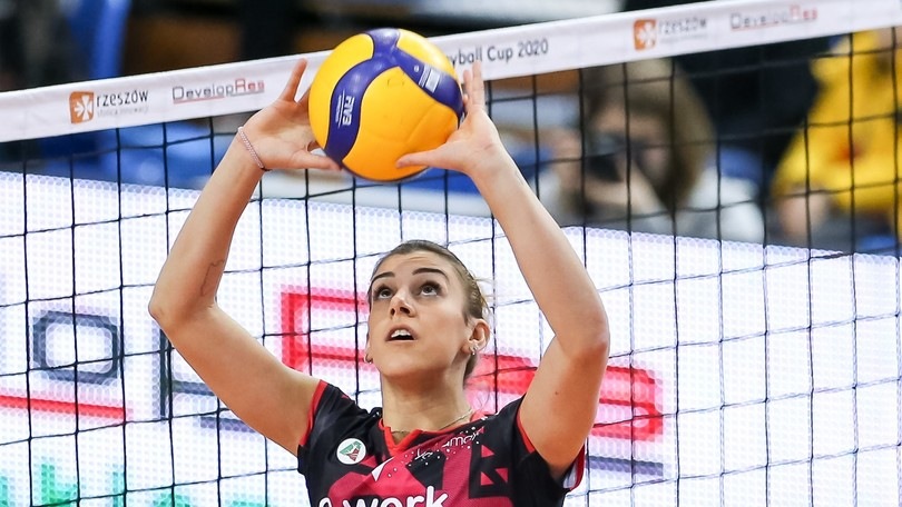 Cev Cup, per Busto brutto ko a Kazan