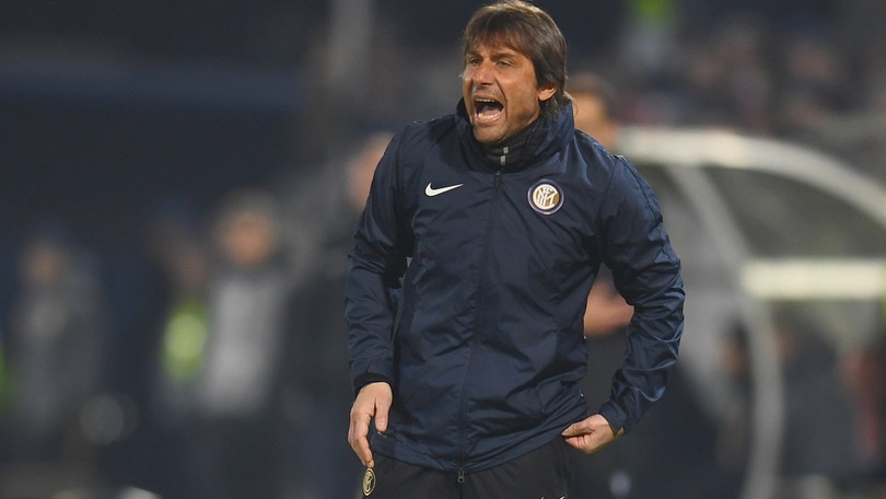 Inter, Conte: "Eriksen può fare meglio. Europa League? Per le rotazioni"