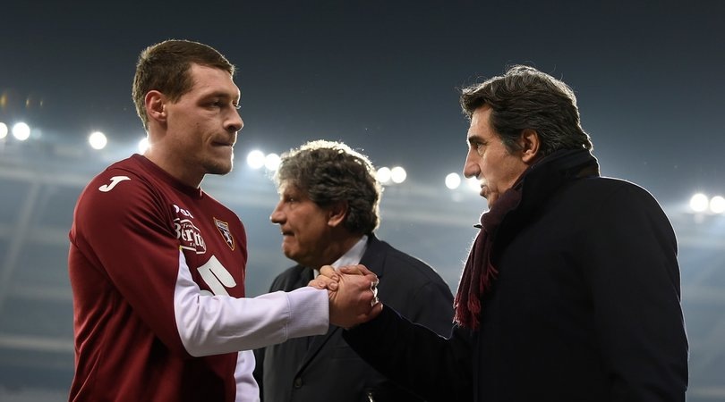 Cairo in esclusiva: "Belotti al Napoli? No, resta al Toro"
