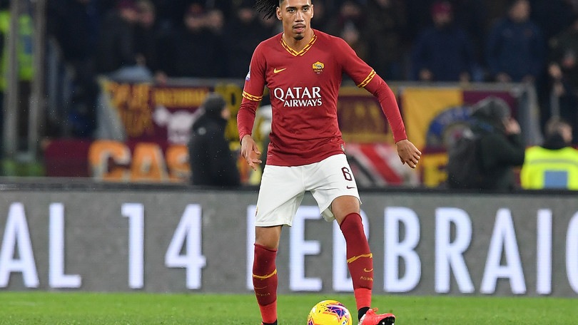 Roma, Smalling: "Voglio giocare Euro 2020 con l'Inghilterra". Futuro?...
