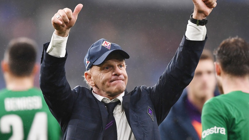 Fiorentina, Iachini: "Chiesa come Dybala. Può segnare 15-20 gol a stagione"
