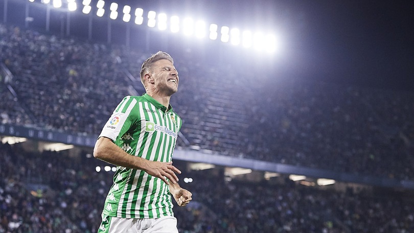 Betis-Maiorca 3-3: gli ex ‘italiani’ Budimir e Joaquin in gol