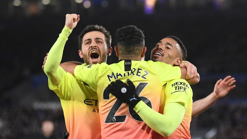 Premier, il Manchester City supera il Leicester. Il Tottenham di Mourinho ko con il Chelsea