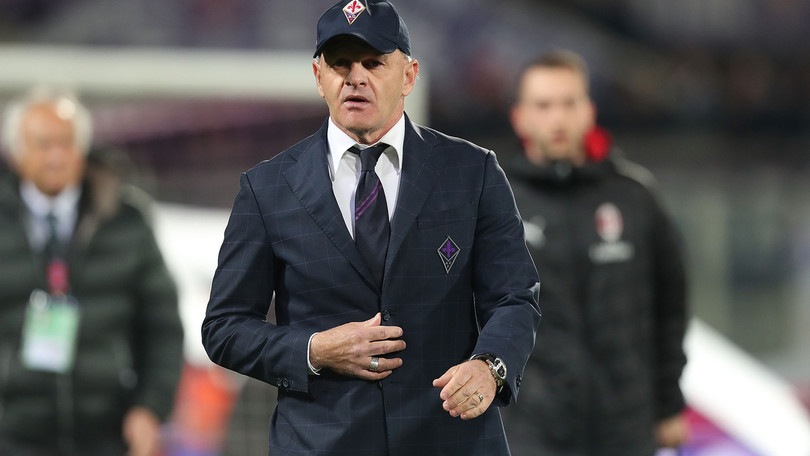 Fiorentina, Iachini: "Meritavamo di vincere. Sto lavorando sulle tre punte"