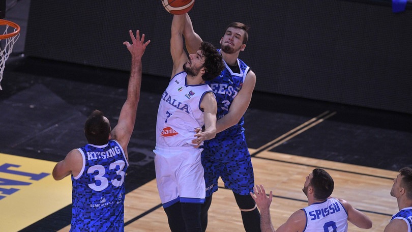 Ottima Italia! L'Estonia si arrende per 87-81