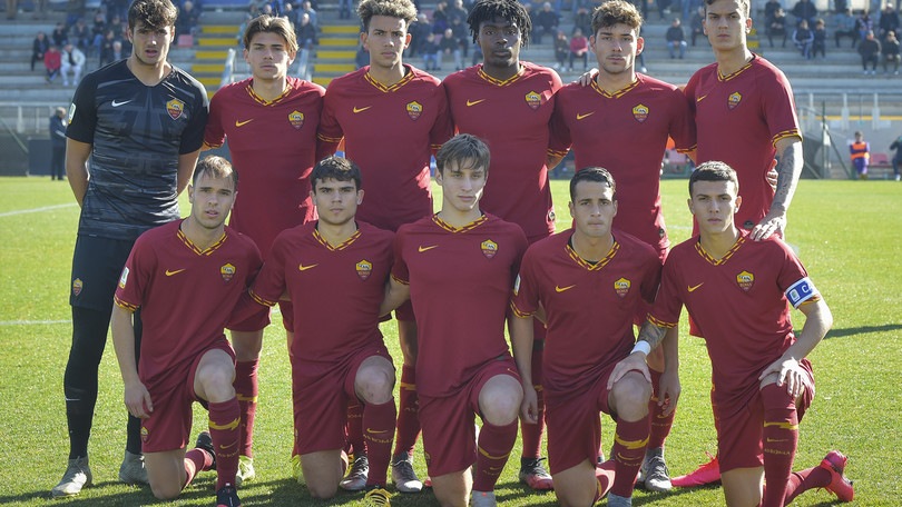 Primavera, Roma e Napoli divertono ma perdono due punti ciascuno: 3-3