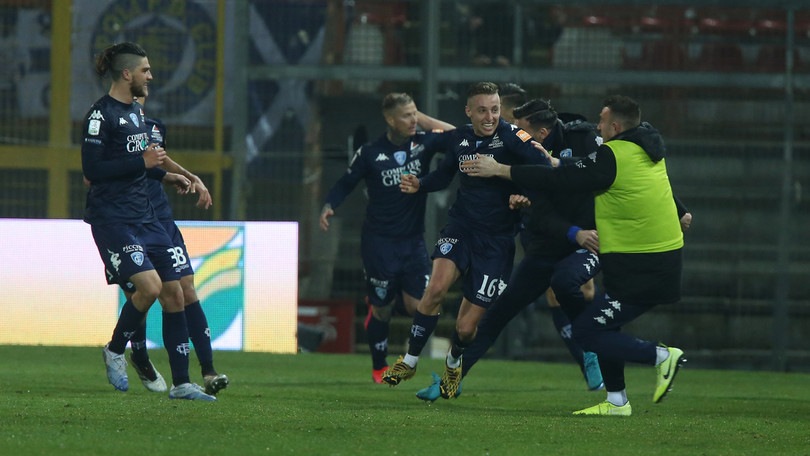 Perugia-Empoli, al Curi decide Frattesi: termina 0-1