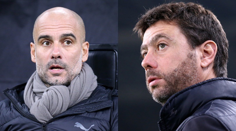 Il retroscena su Guardiola che qualche tifoso sogna per la Juve