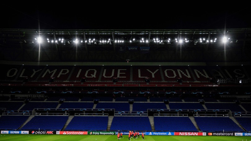 Champions, Lione-Juve senza restrizioni per i tifosi italiani