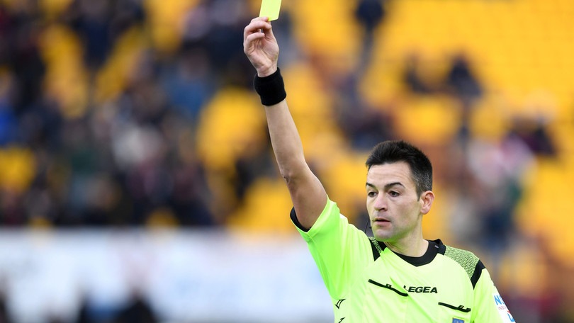 Serie B, Giudice sportivo: stop di un turno a 5 calciatori