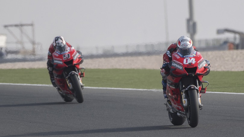 Ducati, Tardozzi: "Honda in crisi? Non lo so, ma hanno Marquez"