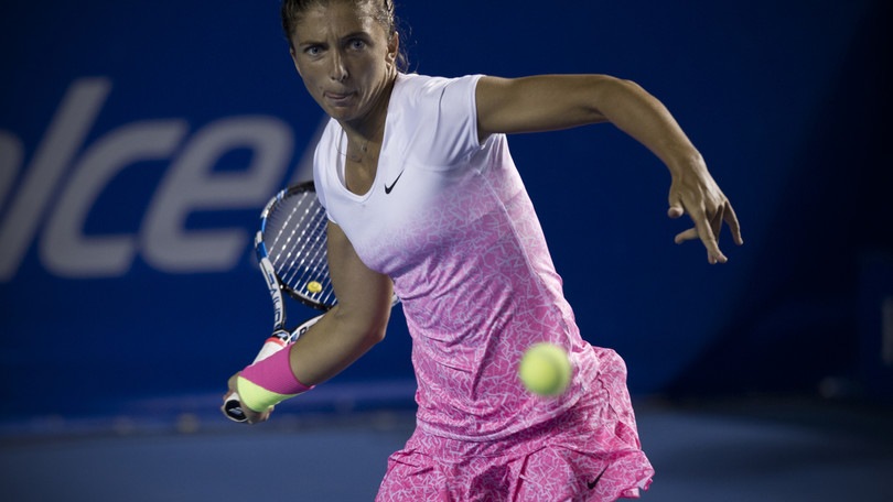 Acapulco: buona la prima per Sara Errani, ko Stephens e Venus Williams