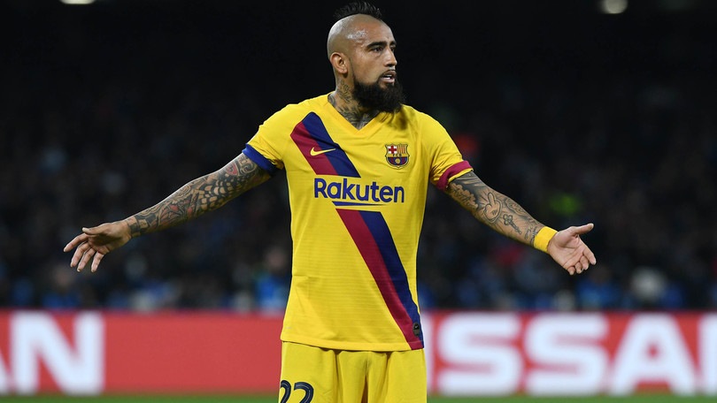 Vidal grida "Forza Juve"? I tifosi del Napoli si scatenano sui social