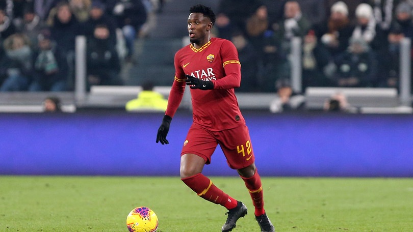 Roma, Diawara e Pellegrini assenti col Gent