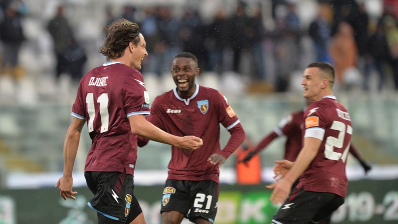 Salernitana, ha firmato Lazzari: il portiere era svincolato