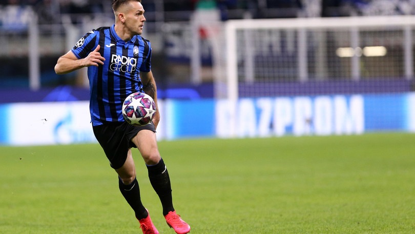 Atalanta, Toloi e Djimsiti si sono allenati a parte