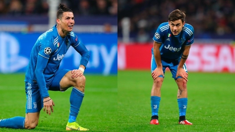 Juve, Cristiano Ronaldo sui social dopo il ko contro il Lione: "Siamo fiduciosi"