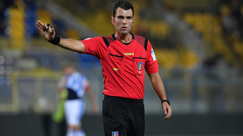 Serie B, Benevento-Spezia a Volpi. Rapuano per Cittadella-Cremonese