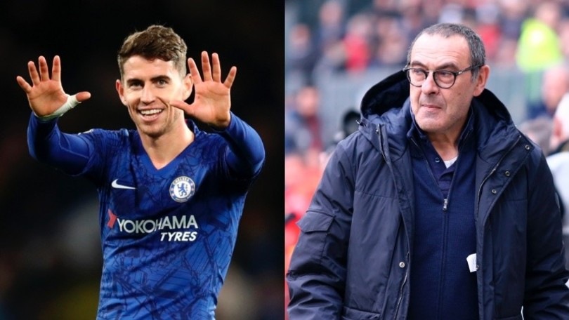 The Sun: "Il Chelsea mette Jorginho in vendita". Occasione per Sarri...
