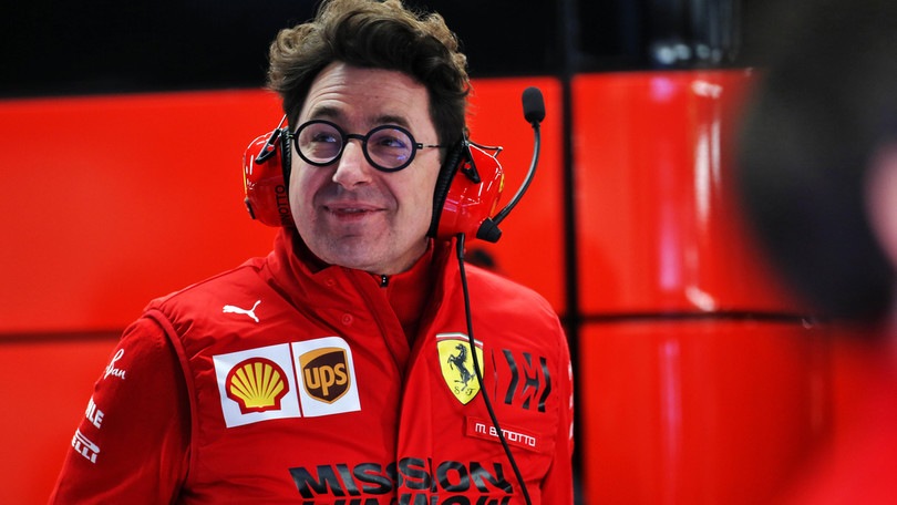 Ferrari, Binotto: "Coronavirus? In stretto contatto con FIA e F1"